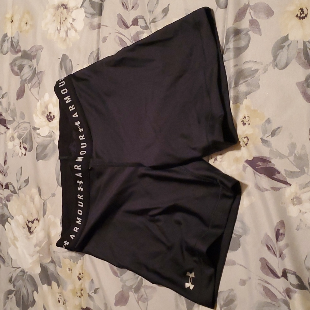 Compression shorts - Picture 2 of 2